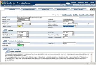 Project Information